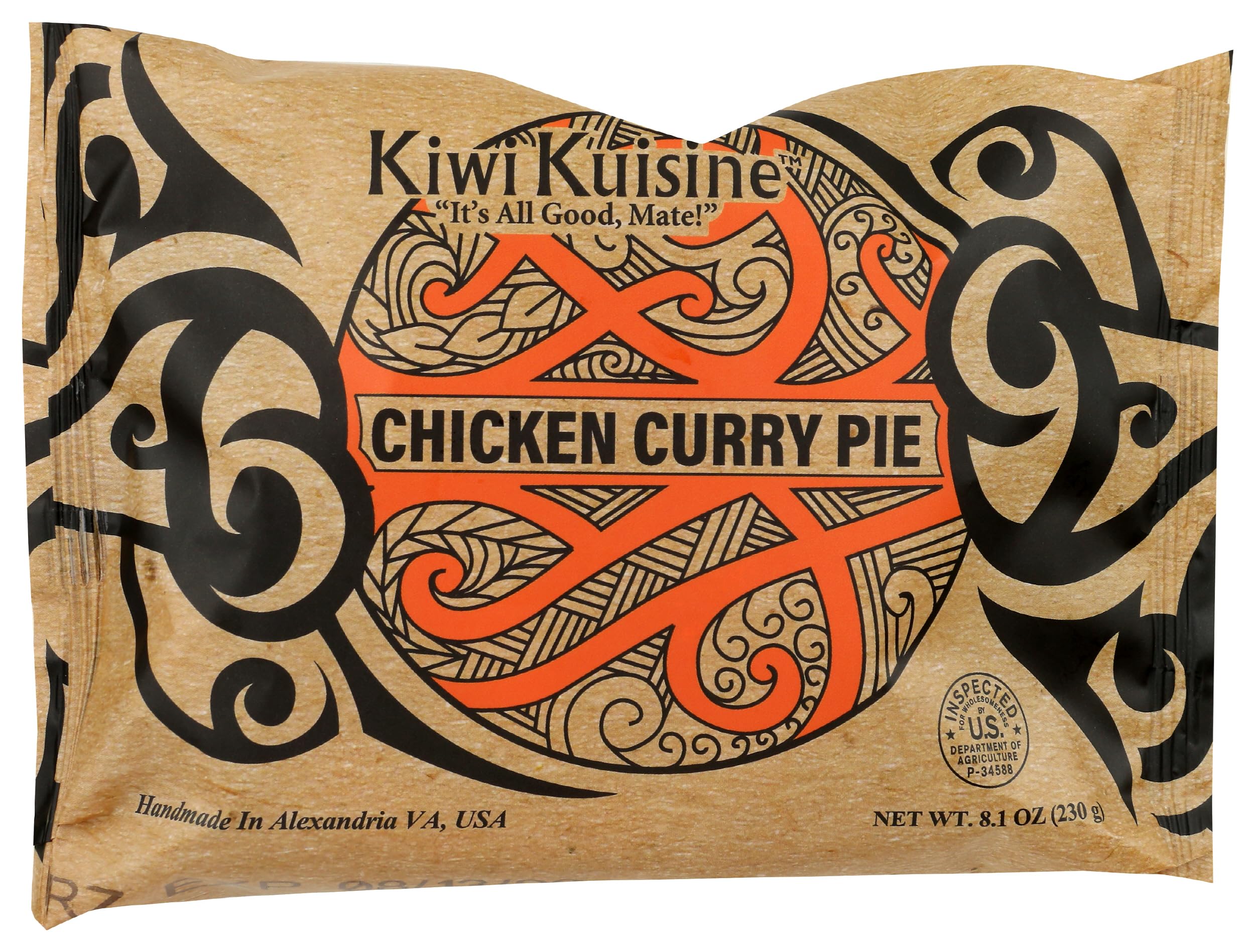 Pie Chicken Curry, 8.1 Ounce | Grocery Pickup & Delivery | Whole